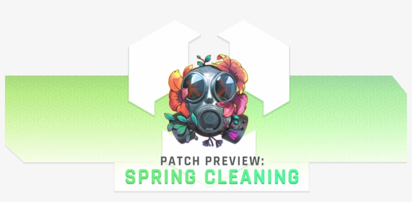As Revealed During Our Stream, Our Latest Patch Will - Ironsight Spring Cleaning, transparent png download