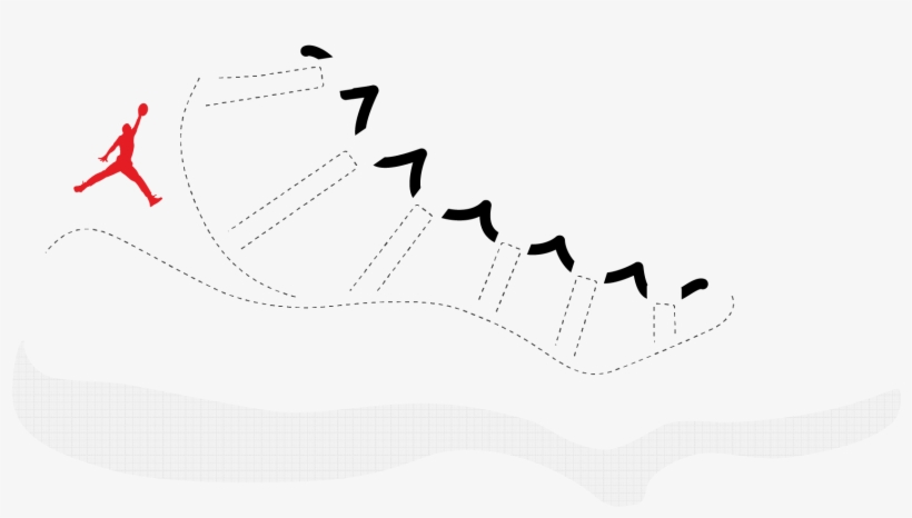 Loading Shoes - Jordan, transparent png download