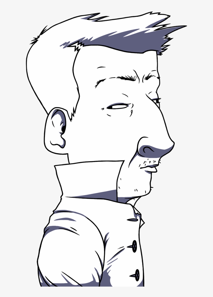 Lee On Twitter - Illustration, transparent png download