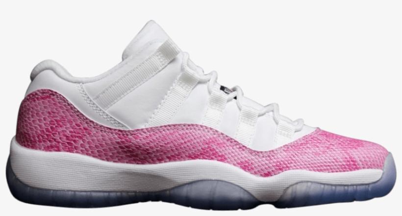 Air Jordan 11 Retro Low Gg 'snake' - Sneakers, transparent png download