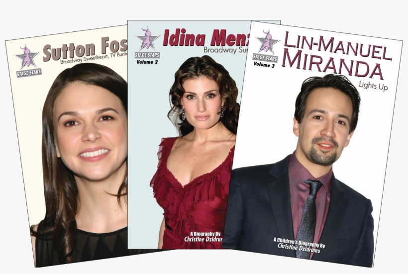 Stagestars - Lin-manuel Miranda: Lights Up, transparent png download