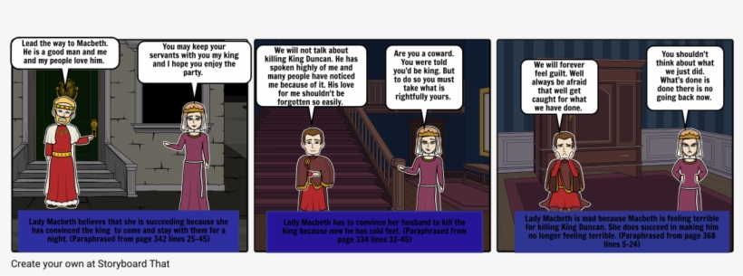 Lady Macbeths Failure Part 1 - Cartoon, transparent png download
