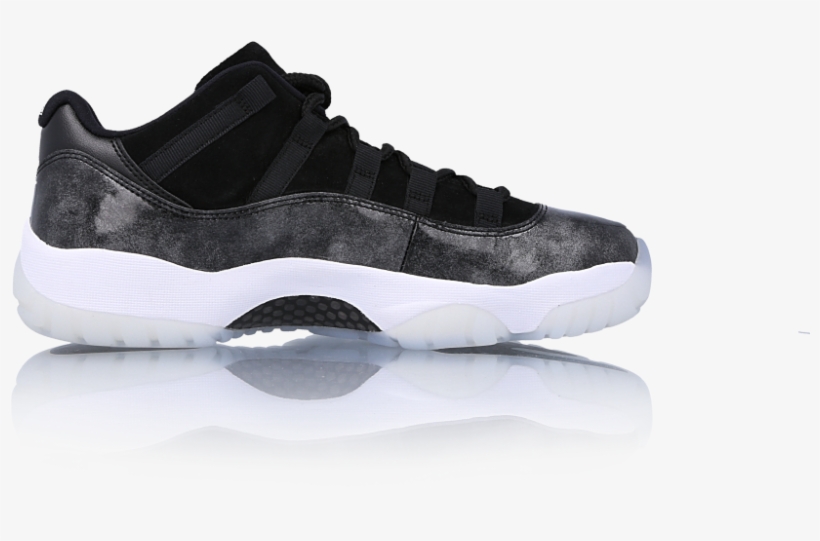 Air Jordan 11 Retro Low - Air Jordan 11 Retro Low Men's Shoe, transparent png download