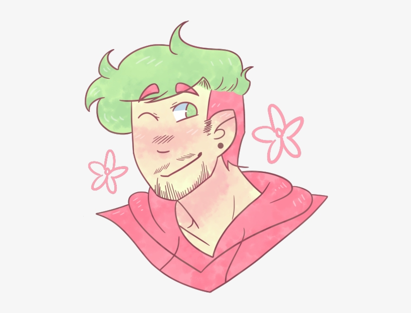 Here Ya Go Isn't He The Cutest C - Cartoon, transparent png download