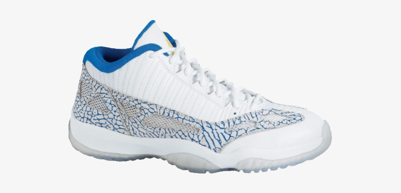 Share This Image - Air Jordan 11 Low, transparent png download