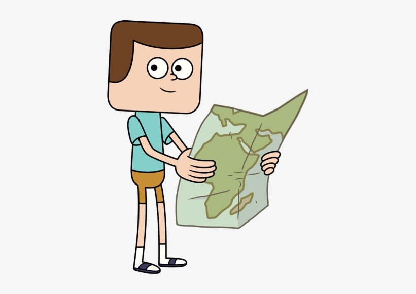 This Also Reminded Me About How Chris Sasaki Stressed - Clarêncio O Otimista Personagens, transparent png download