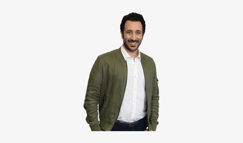 Desmin Borges On Edgar's Harrowing Episode Of You're - Gentleman, transparent png download