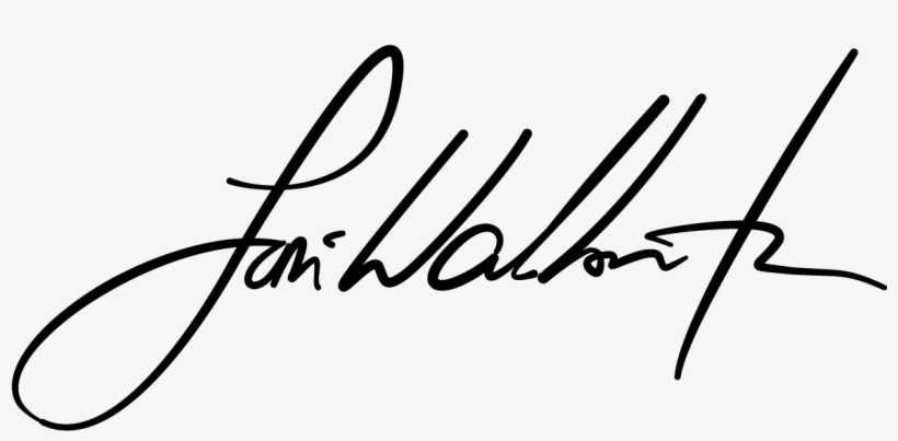 Signature - Calligraphy, transparent png download