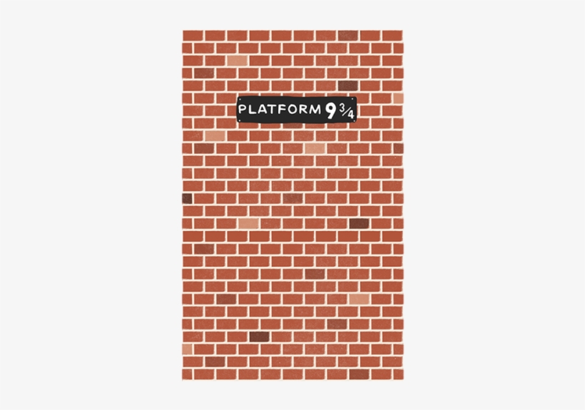 C'mon Platform 9 ¾ This Way - Red Hook, transparent png download