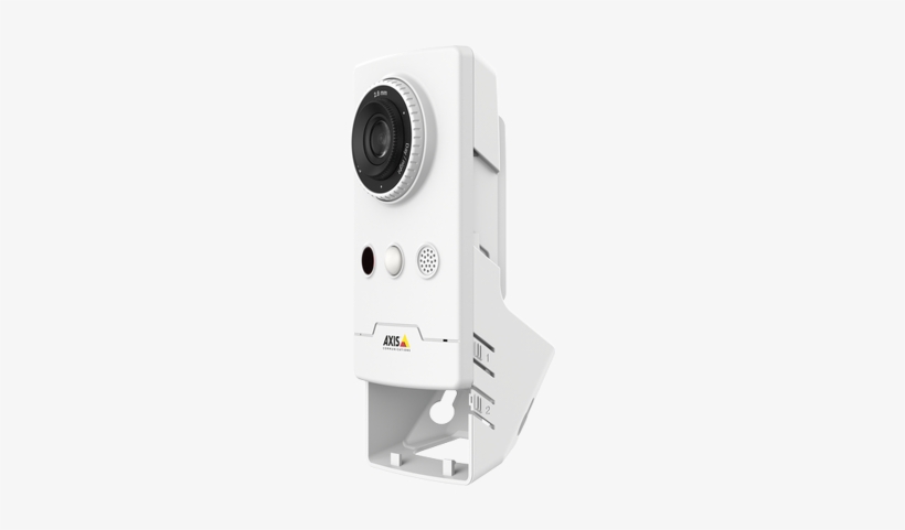 Companion Cube L - Axis M1065-l Wireless Cube Camera 0810-003, transparent png download