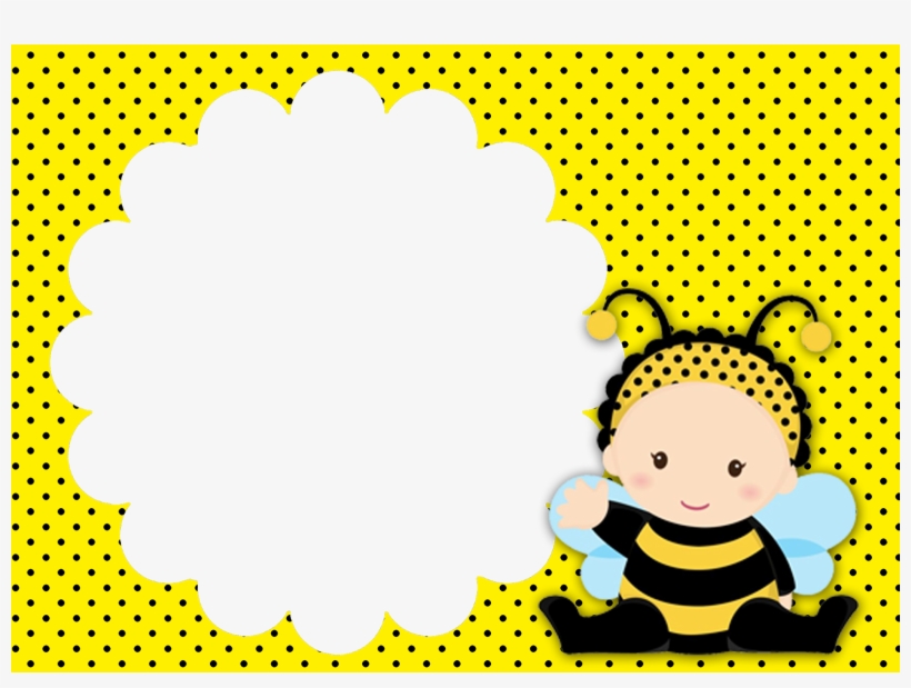 Postado - Abelhinha Bebe, transparent png download