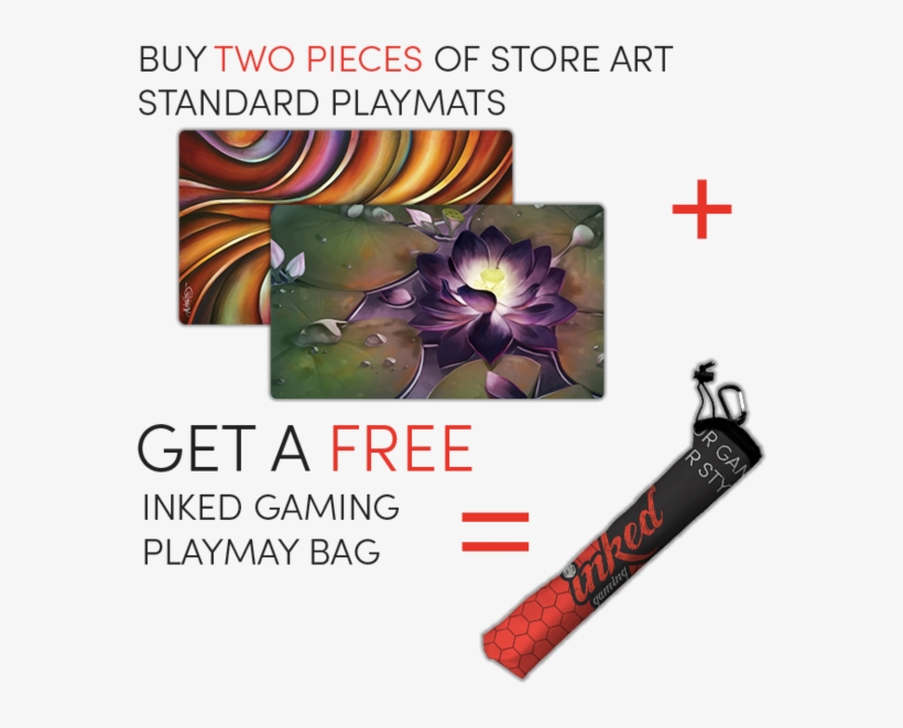 Playmats Are The Best Way To Not Only Play Your Favorite - Video Game, transparent png download