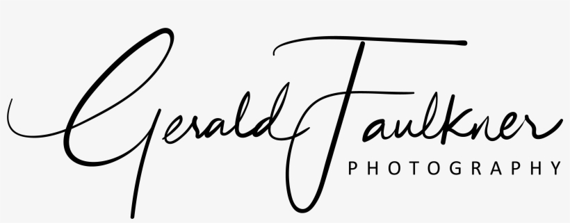 Gerald Faulkner Photography - Calligraphy, transparent png download