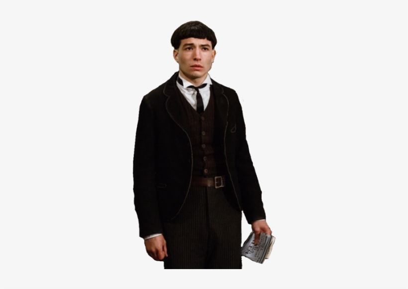 Harry Potter Png - Newt Scamander Harry Potter, transparent png download