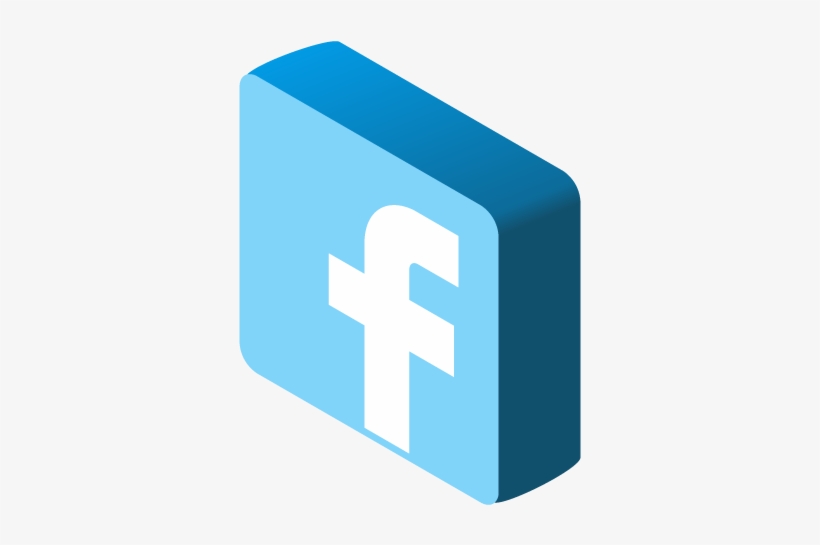 Follow Us On Social Media - Graphic Design, transparent png download
