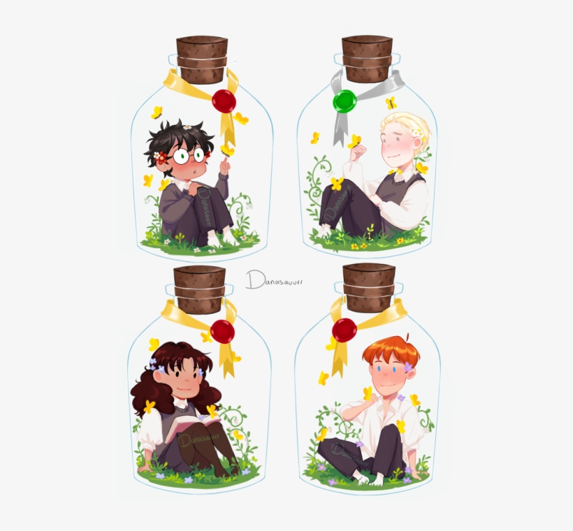 Harry Potter Charms - Art, transparent png download