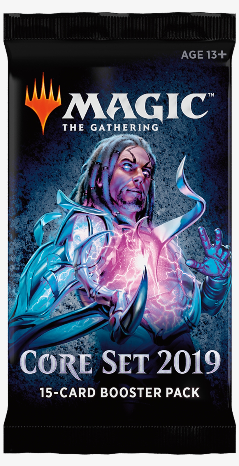 Mtg Booster Pack - Magic The Gathering Core Set 2019, transparent png download
