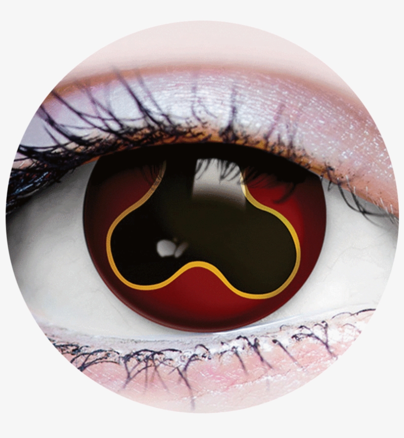 Hypnotoad - - Primal Halloween Contacts 1 Pair Sauron, transparent png download