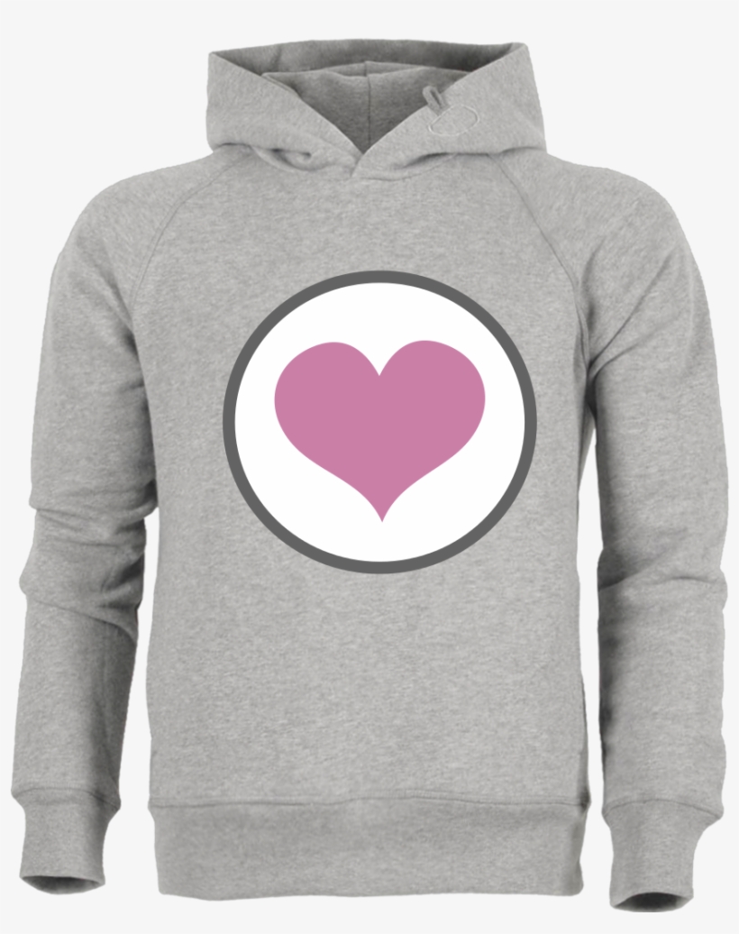 Weighted Companion Cube Sweatshirt Stanley Hoodie Heather, transparent png download