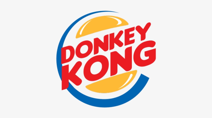 #donkey Kong#expand Dong#burger King - Burger King, transparent png download