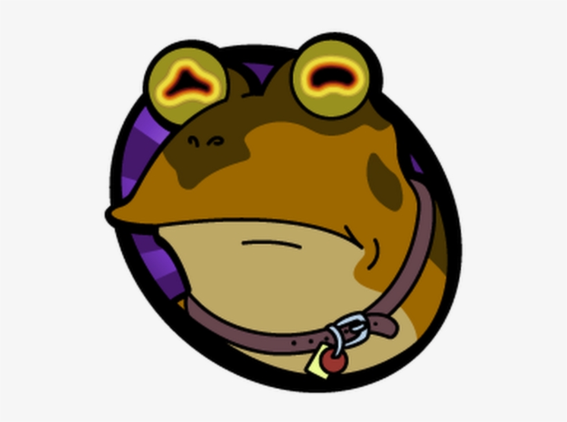 Hypnotoad - Photo - Hypnotoad Icon, transparent png download