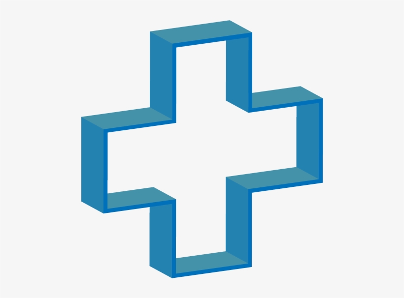 Base Perfil Leds Cristal - House, transparent png download