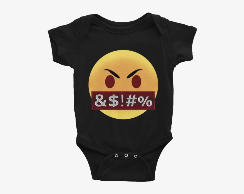 Emoji &$ - Tractor (pink) Short-sleeve Onesie | Farm Life Onesie, transparent png download