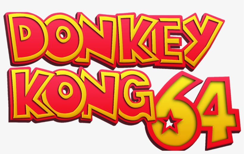 Donkey Kong 64, transparent png download