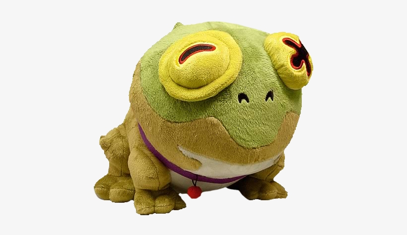 Futurama Plush Series 2 - Hypnotoad Plush, transparent png download