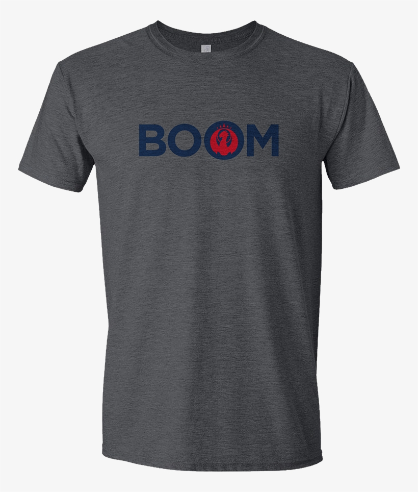 Guild Word Izzet Boom Unisex T-shirt - Mtg Rakdos Shirt, transparent png download