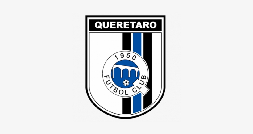 Gallos Blancos Escudo Gallos Blancos, - Queretaro Vs Club America, transparent png download
