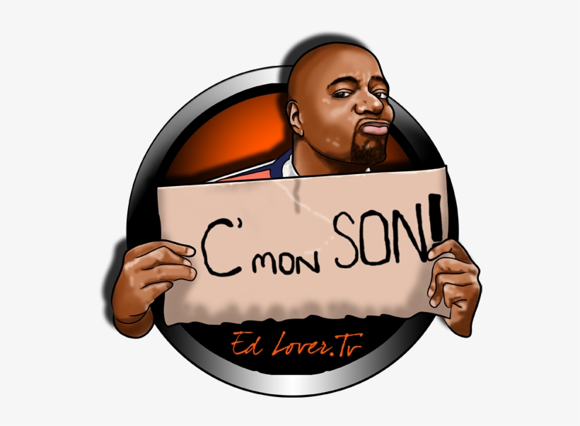U Just Asked Rg If We Are Into Mf Doom - Ed Lover Come On Son, transparent png download