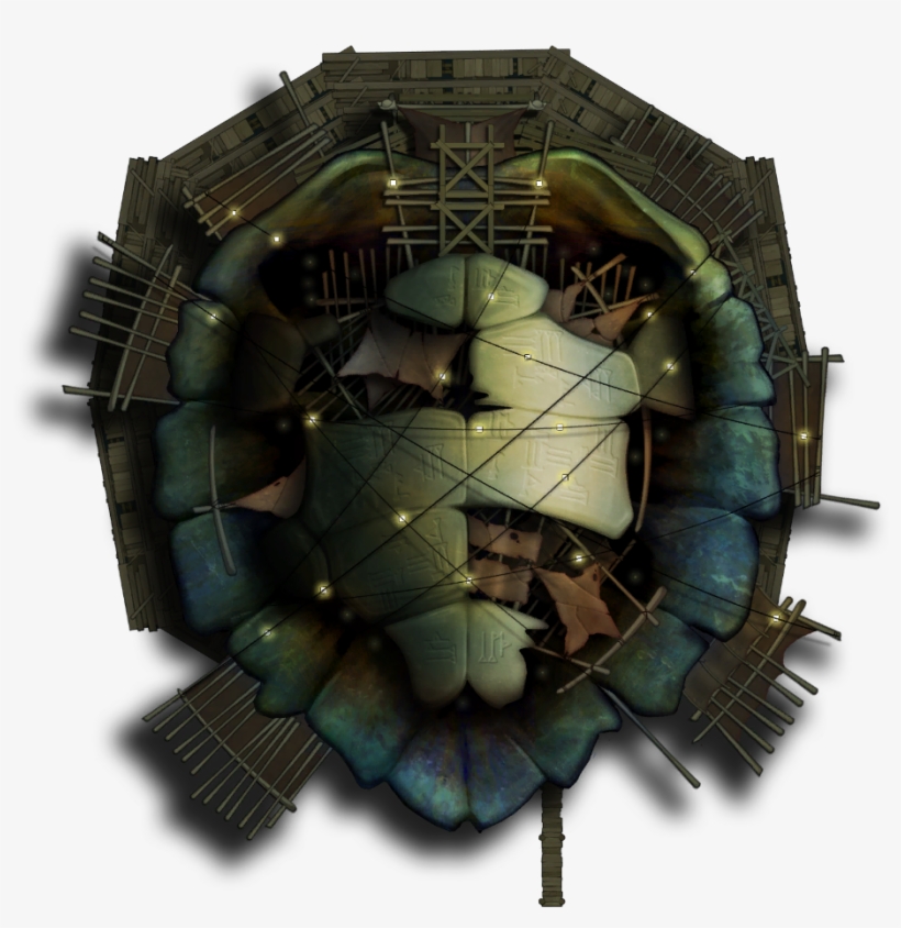 Chelonate Location Sunless Sea, transparent png download