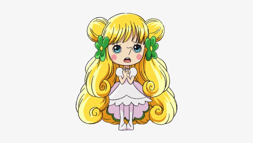 Princess Mansherry - One Piece Mansherry, transparent png download