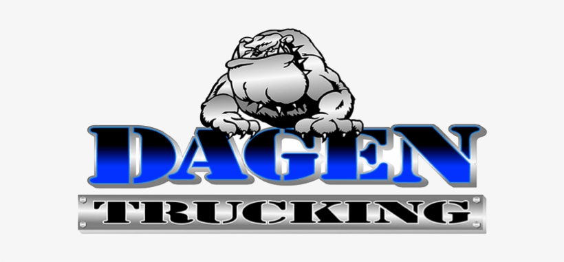 Dagen Trucking Inc, transparent png download