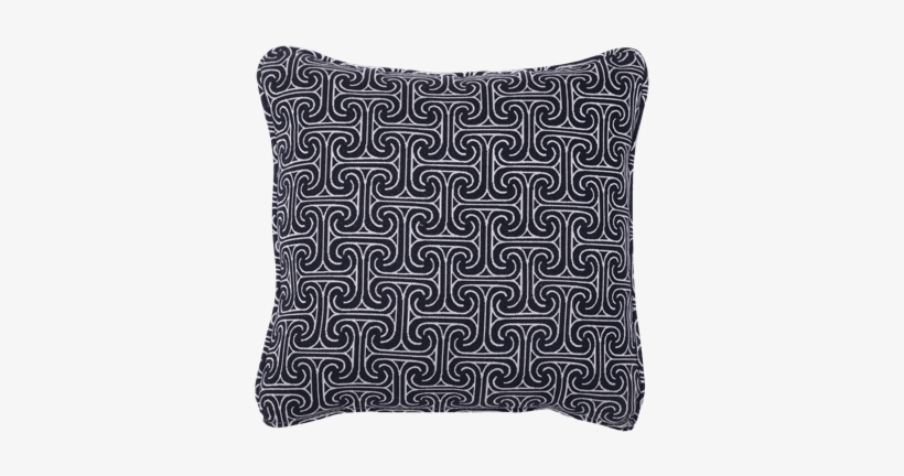 Jet Stream Pillow - Throw Pillow, transparent png download