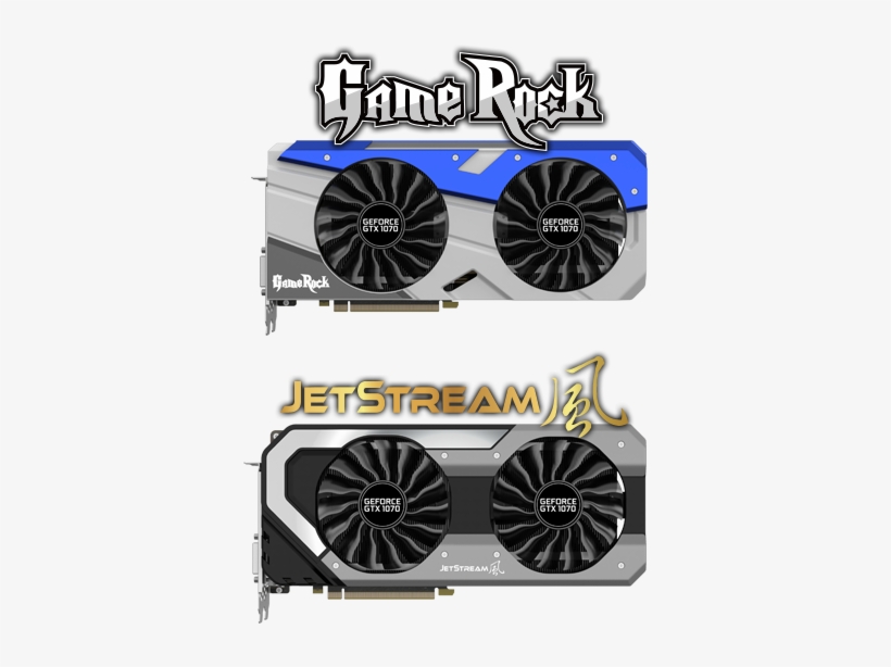 P02629 Bigimage 22557577a1aaabf9 P02639 Bigimage 1296575777c03c950 - Palit Geforce Gtx1070 Jetstream, transparent png download