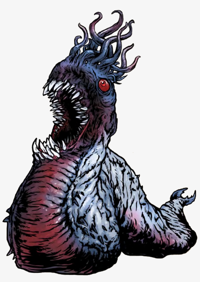 Psionic - - - Puppeteer%2c - Flesh - Harrower - 01 - Drawing, transparent png download