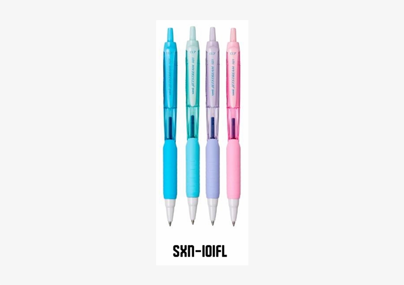 Jetstream - Uni-ball Jetstream 101 Rollerball Pen, transparent png download