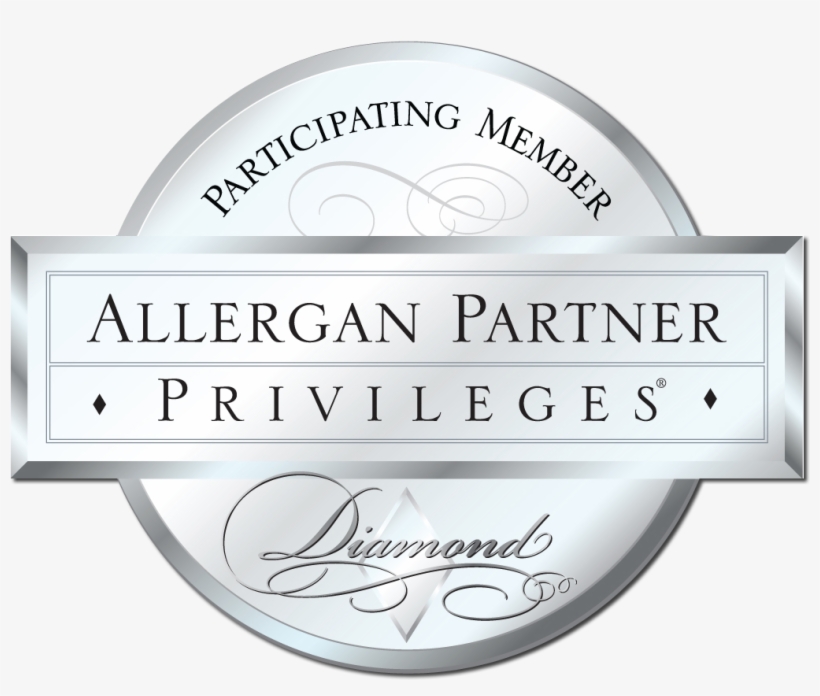 Botox Ventura Diamond Status - Allergan Diamond Level, transparent png download