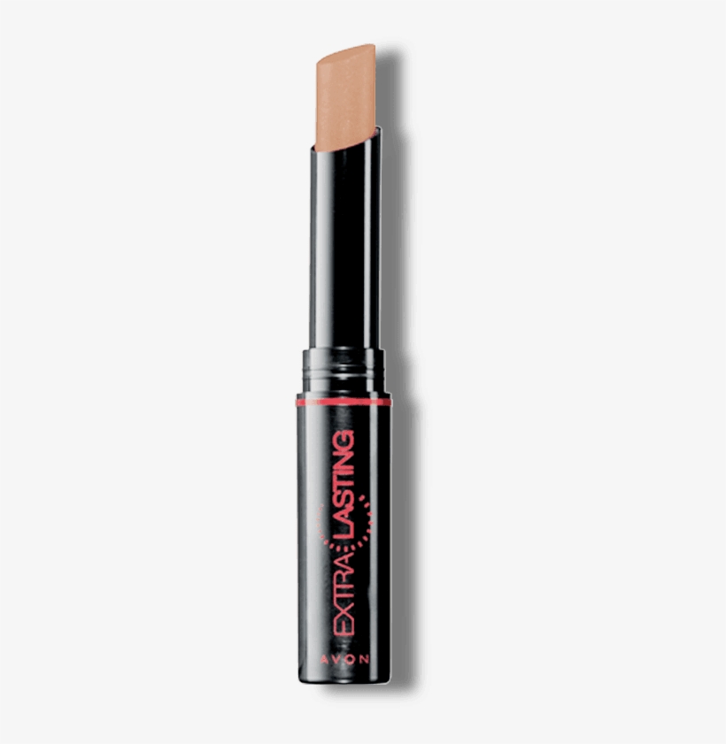 Avon Extralasting Batom De Longa Duração Fps 15 Nude - Avon Extra Lasting, transparent png download