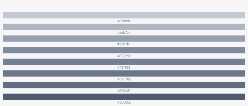 You Can Download The Pdf With The Dark Sky Palette - Parallel, transparent png download