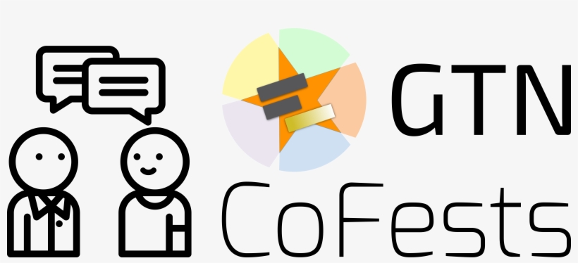Gtn Cofest Logo - Conversation, transparent png download