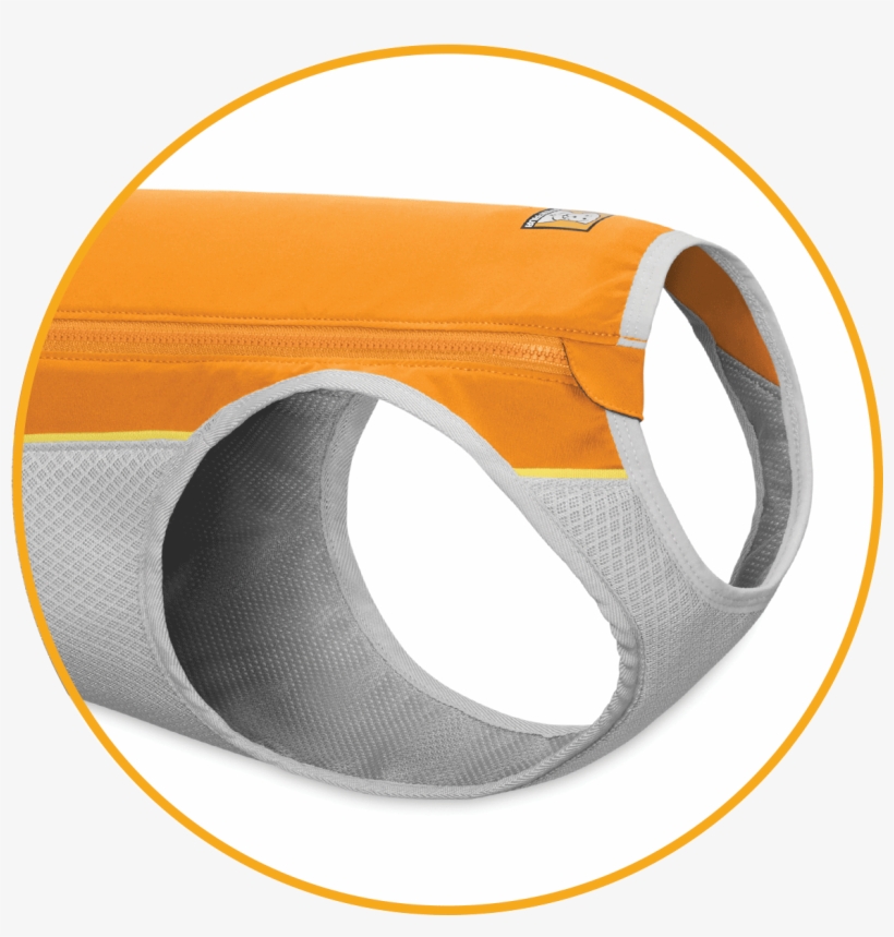 Vest Cut For Fast And Light Athletic Endeavors - Ruffwear Jet Stream Vest, transparent png download