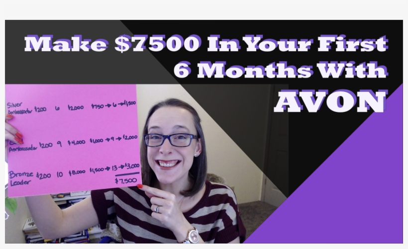 Jessica Zumbusch Avon,avon Business,avon Leaders,avon - Girl, transparent png download