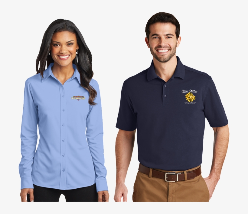 Corporate-apparel - Port Authority - 4xl,rich Red,sterling Grey,true Blue,true, transparent png download