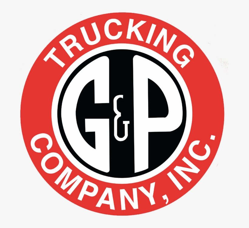 G&p Trucking Company, transparent png download