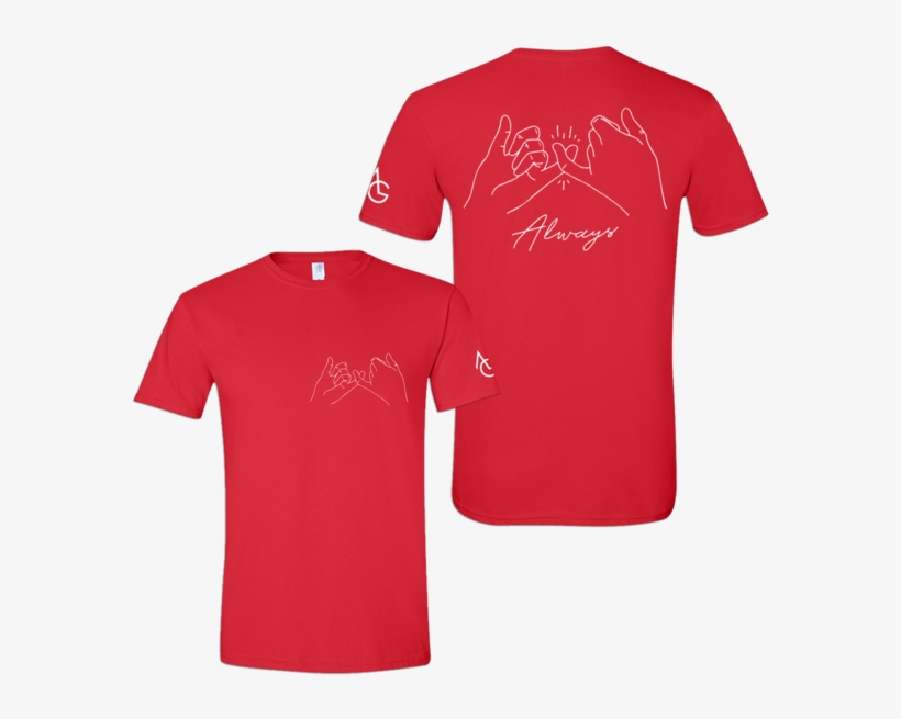 Always Tee - Bts, transparent png download