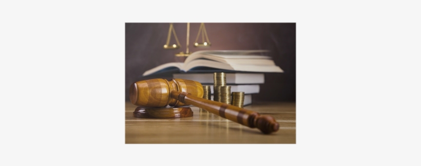 Law And Justice Concept, Wooden Gavel Poster • Pixers® - Political Science, transparent png download