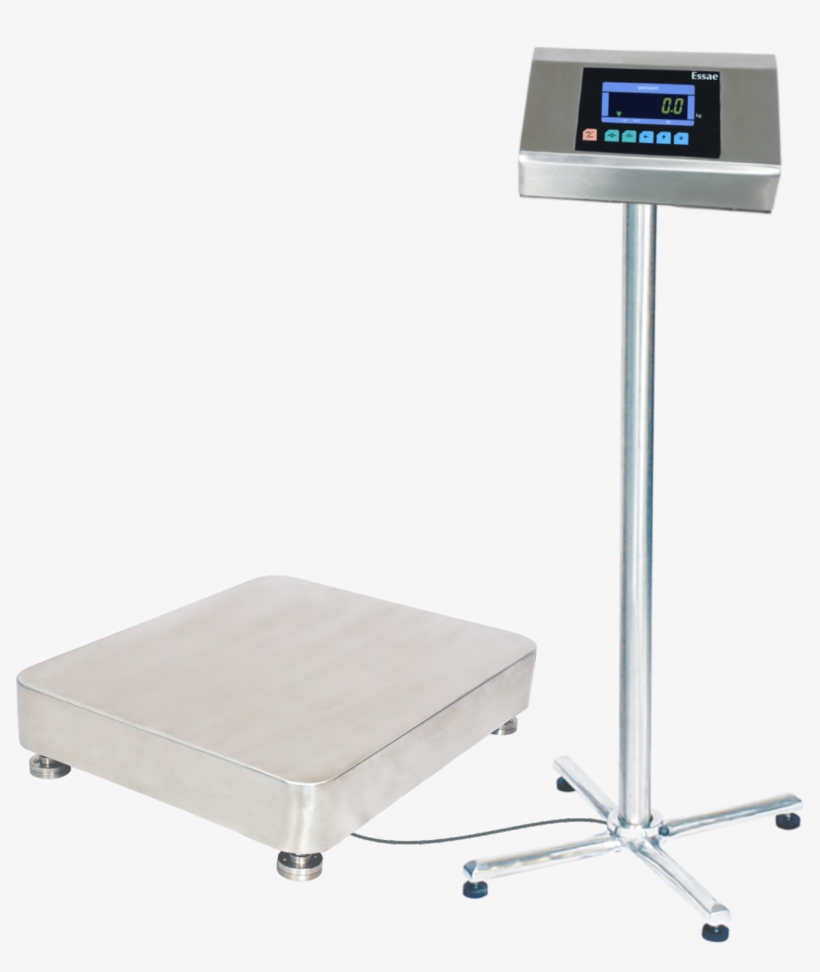 Adult Weighing Scale With Coin Selector & Printer - S.s.r. Solutions, transparent png download